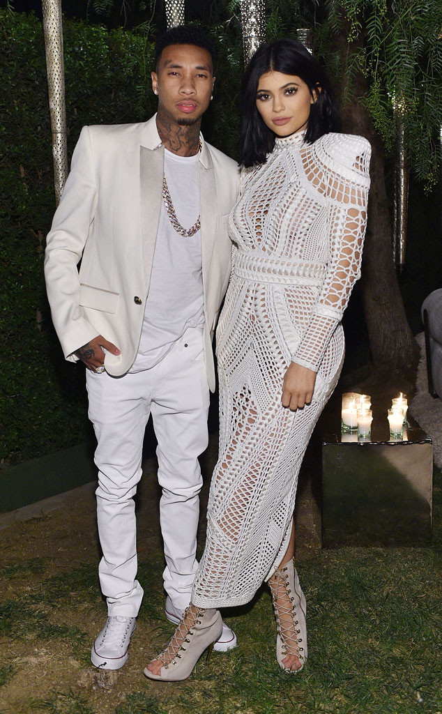 Kylie Jenner Refers To Tyga As My Husband In Snapchat Video After